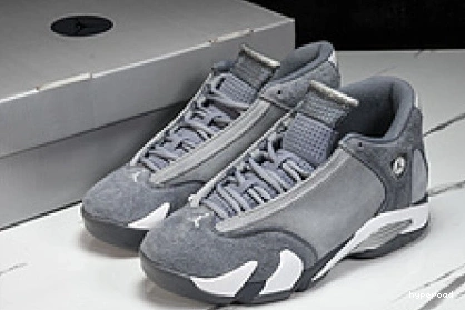 Hyperoad Air “Flint Jordan Grey” 14 1215